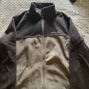Colombia men’s front zip